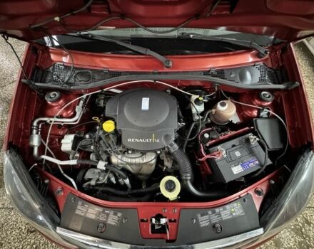 Дачія Sandero 2011 у Чернігові на Automoto.ua Червоний Дачія Sandero, об'ємом двигуна 1.6 л та пробігом 168 тис. км за 6200 $, фото 9 на Automoto.ua