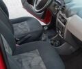Красный Дачия Сандеро, объемом двигателя 1.2 л и пробегом 132 тыс. км за 4500 $, фото 2 на Automoto.ua