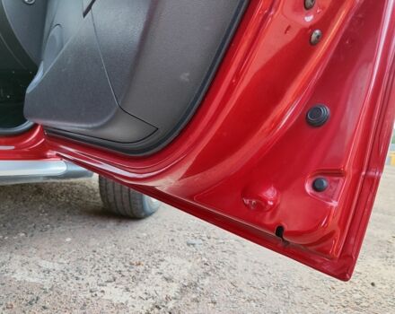 Красный Дачия Сандеро, объемом двигателя 6 л и пробегом 157 тыс. км за 6550 $, фото 12 на Automoto.ua