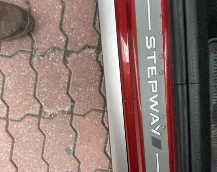 Дачия Сандеро 2011 в Виннице на Automoto.ua Красный Дачия Сандеро, объемом двигателя 1.6 л и пробегом 115 тыс. км за 6950 $, фото 14 на Automoto.ua