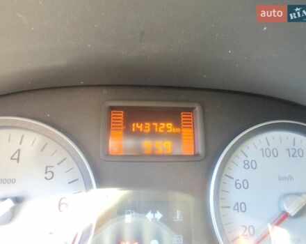 Красный Дачия Сандеро, объемом двигателя 1.2 л и пробегом 143 тыс. км за 5500 $, фото 5 на Automoto.ua