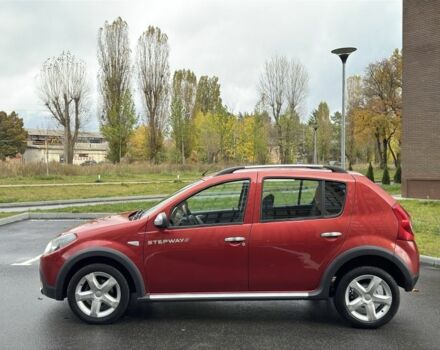 Дачія Sandero 2011 у Чернігові на Automoto.ua Червоний Дачія Sandero, об'ємом двигуна 1.6 л та пробігом 168 тис. км за 6200 $, фото 2 на Automoto.ua