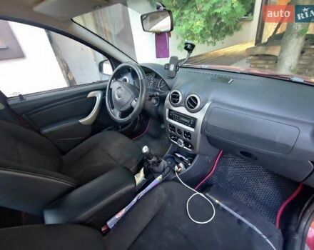 Червоний Дачія Sandero, об'ємом двигуна 1.46 л та пробігом 225 тис. км за 6000 $, фото 1 на Automoto.ua