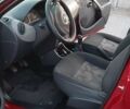 Красный Дачия Сандеро, объемом двигателя 1.2 л и пробегом 132 тыс. км за 4500 $, фото 5 на Automoto.ua