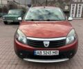 Дачия Сандеро 2011 в Виннице на Automoto.ua Красный Дачия Сандеро, объемом двигателя 1.6 л и пробегом 115 тыс. км за 6950 $, фото 7 на Automoto.ua