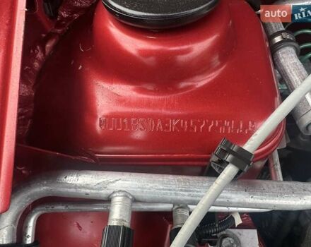 Дачия Сандеро 2011 в Виннице на Automoto.ua Красный Дачия Сандеро, объемом двигателя 1.6 л и пробегом 115 тыс. км за 6950 $, фото 15 на Automoto.ua