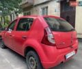 Червоний Дачія Sandero, об'ємом двигуна 1.2 л та пробігом 307 тис. км за 3350 $, фото 1 на Automoto.ua