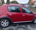 Червоний Дачія Sandero, об'ємом двигуна 1.6 л та пробігом 252 тис. км за 6750 $, фото 9 на Automoto.ua