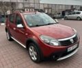 Дачия Сандеро 2011 в Виннице на Automoto.ua Красный Дачия Сандеро, объемом двигателя 1.6 л и пробегом 115 тыс. км за 6950 $, фото 6 на Automoto.ua