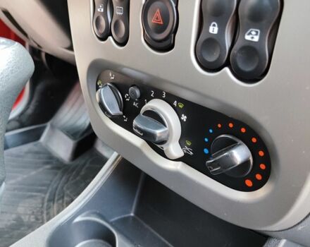 Красный Дачия Сандеро, объемом двигателя 6 л и пробегом 157 тыс. км за 6350 $, фото 6 на Automoto.ua