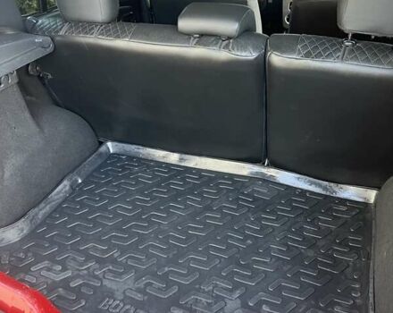 Красный Дачия Сандеро, объемом двигателя 1.6 л и пробегом 218 тыс. км за 5700 $, фото 32 на Automoto.ua