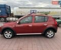 Дачия Сандеро 2011 в Виннице на Automoto.ua Красный Дачия Сандеро, объемом двигателя 1.6 л и пробегом 115 тыс. км за 6950 $, фото 1 на Automoto.ua