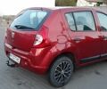 Красный Дачия Сандеро, объемом двигателя 1.2 л и пробегом 132 тыс. км за 4500 $, фото 11 на Automoto.ua