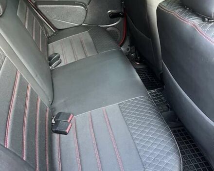 Красный Дачия Сандеро, объемом двигателя 1.6 л и пробегом 218 тыс. км за 5700 $, фото 26 на Automoto.ua