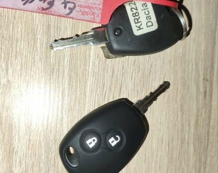 Красный Дачия Сандеро, объемом двигателя 1.2 л и пробегом 143 тыс. км за 5500 $, фото 13 на Automoto.ua