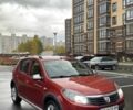 Дачія Sandero 2011 у Чернігові на Automoto.ua Червоний Дачія Sandero, об'ємом двигуна 1.6 л та пробігом 168 тис. км за 6200 $, фото 1 на Automoto.ua