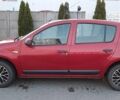 Красный Дачия Сандеро, объемом двигателя 1.2 л и пробегом 132 тыс. км за 4500 $, фото 8 на Automoto.ua