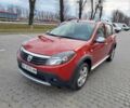 Червоний Дачія Sandero, об'ємом двигуна 1.5 л та пробігом 220 тис. км за 6699 $, фото 15 на Automoto.ua