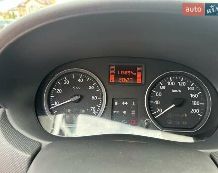 Дачия Сандеро 2011 в Виннице на Automoto.ua Красный Дачия Сандеро, объемом двигателя 1.6 л и пробегом 115 тыс. км за 6950 $, фото 19 на Automoto.ua