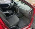 Червоний Дачія Sandero, об'ємом двигуна 1.6 л та пробігом 157 тис. км за 6750 $, фото 9 на Automoto.ua