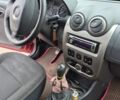 Красный Дачия Сандеро, объемом двигателя 1.6 л и пробегом 195 тыс. км за 6400 $, фото 6 на Automoto.ua