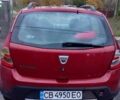 Червоний Дачія Sandero, об'ємом двигуна 1.6 л та пробігом 252 тис. км за 6750 $, фото 6 на Automoto.ua