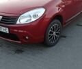 Красный Дачия Сандеро, объемом двигателя 1.2 л и пробегом 132 тыс. км за 4500 $, фото 9 на Automoto.ua