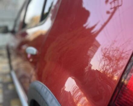 Красный Дачия Сандеро, объемом двигателя 1.6 л и пробегом 218 тыс. км за 5700 $, фото 20 на Automoto.ua