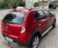 Червоний Дачія Sandero, об'ємом двигуна 1.6 л та пробігом 157 тис. км за 6750 $, фото 4 на Automoto.ua