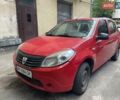 Червоний Дачія Sandero, об'ємом двигуна 1.2 л та пробігом 307 тис. км за 3350 $, фото 1 на Automoto.ua