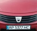 Красный Дачия Сандеро, объемом двигателя 1.2 л и пробегом 132 тыс. км за 4500 $, фото 4 на Automoto.ua