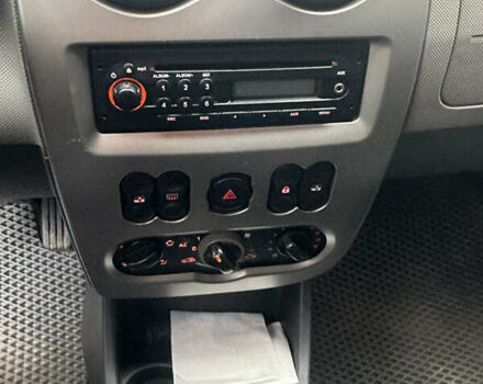 Красный Дачия Сандеро, объемом двигателя 1.6 л и пробегом 166 тыс. км за 5699 $, фото 5 на Automoto.ua