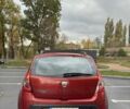 Дачія Sandero 2011 у Чернігові на Automoto.ua Червоний Дачія Sandero, об'ємом двигуна 1.6 л та пробігом 168 тис. км за 6200 $, фото 3 на Automoto.ua