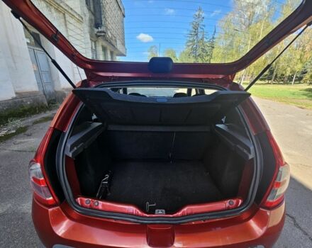 Красный Дачия Сандеро, объемом двигателя 1.6 л и пробегом 200 тыс. км за 7750 $, фото 14 на Automoto.ua