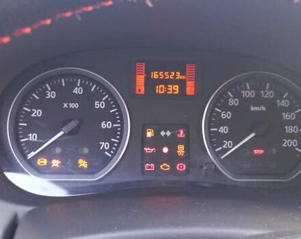 Красный Дачия Сандеро, объемом двигателя 1.2 л и пробегом 168 тыс. км за 4250 $, фото 10 на Automoto.ua