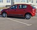 Червоний Дачія Sandero, об'ємом двигуна 1.1 л та пробігом 140 тис. км за 5200 $, фото 3 на Automoto.ua
