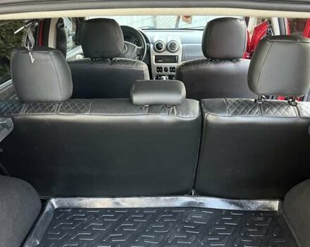 Красный Дачия Сандеро, объемом двигателя 1.6 л и пробегом 218 тыс. км за 5700 $, фото 25 на Automoto.ua