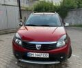 Червоний Дачія Sandero, об'ємом двигуна 1.6 л та пробігом 157 тис. км за 6750 $, фото 1 на Automoto.ua