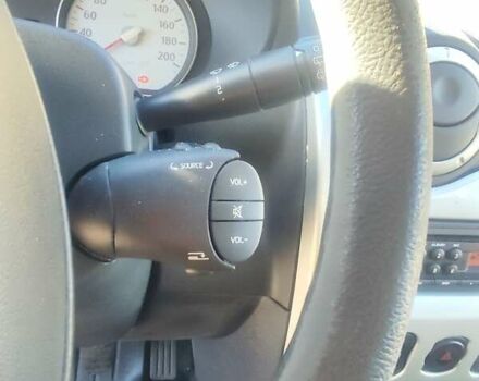 Красный Дачия Сандеро, объемом двигателя 1.2 л и пробегом 143 тыс. км за 5500 $, фото 3 на Automoto.ua