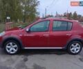 Червоний Дачія Sandero, об'ємом двигуна 1.6 л та пробігом 252 тис. км за 6750 $, фото 7 на Automoto.ua