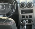 Красный Дачия Сандеро, объемом двигателя 1.6 л и пробегом 218 тыс. км за 5700 $, фото 1 на Automoto.ua