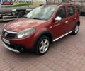 Дачия Сандеро 2011 в Виннице на Automoto.ua Красный Дачия Сандеро, объемом двигателя 1.6 л и пробегом 115 тыс. км за 6950 $, фото 1 на Automoto.ua