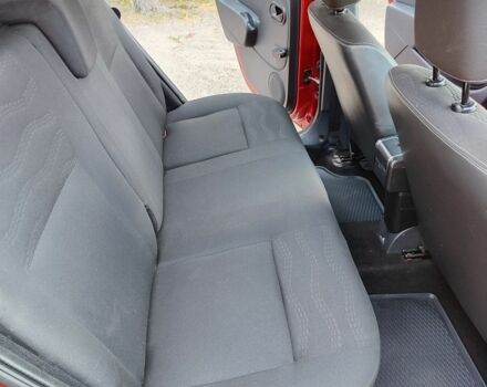 Красный Дачия Сандеро, объемом двигателя 6 л и пробегом 157 тыс. км за 6350 $, фото 9 на Automoto.ua