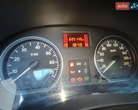 Червоний Дачія Sandero, об'ємом двигуна 1.46 л та пробігом 225 тис. км за 6000 $, фото 2 на Automoto.ua