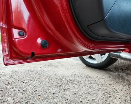 Красный Дачия Сандеро, объемом двигателя 6 л и пробегом 157 тыс. км за 6350 $, фото 4 на Automoto.ua