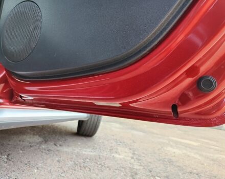 Красный Дачия Сандеро, объемом двигателя 6 л и пробегом 157 тыс. км за 6350 $, фото 3 на Automoto.ua