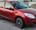 Красный Дачия Сандеро, объемом двигателя 1.2 л и пробегом 132 тыс. км за 4500 $, фото 10 на Automoto.ua