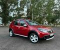 Червоний Дачія Sandero, об'ємом двигуна 1.6 л та пробігом 178 тис. км за 6511 $, фото 1 на Automoto.ua