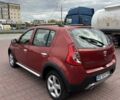 Дачия Сандеро 2011 в Виннице на Automoto.ua Красный Дачия Сандеро, объемом двигателя 1.6 л и пробегом 115 тыс. км за 6950 $, фото 2 на Automoto.ua