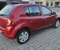 Червоний Дачія Sandero, об'ємом двигуна 0 л та пробігом 208 тис. км за 5200 $, фото 2 на Automoto.ua